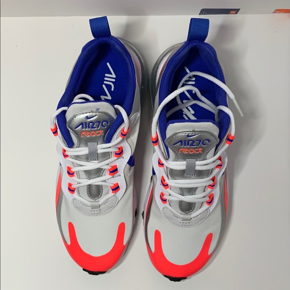 Women’s Nike Air Max 270 React - Picture 3 of 3